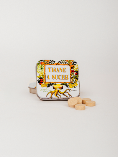 Pilulier Biopastilles