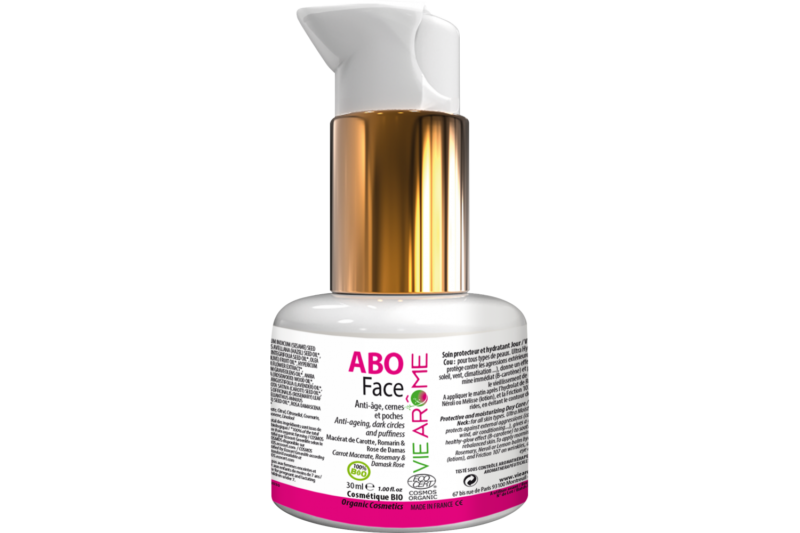 ABO-3D-face-30ml-1500x1000 ABO Face NeuroGlow Soin protecteur Jour Bio Vie Arôme