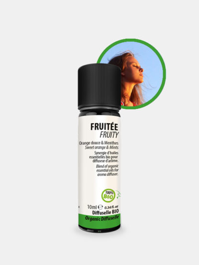 DIFFUSELLE FRUITEE* Bio