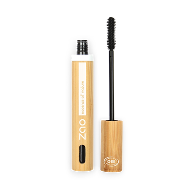 Mascara Velours 080 Noir Bio Zao