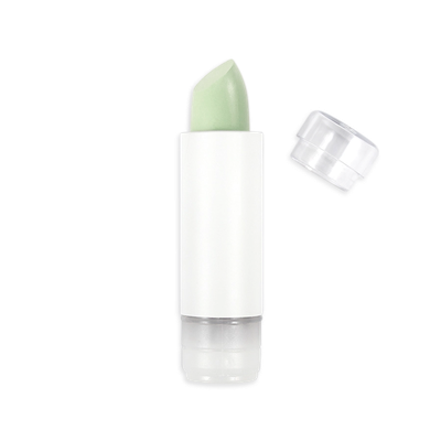 Recharge Correcteur Anti-rougeurs 499 Vert Bio Zao