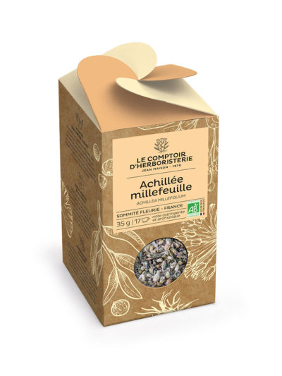 Achillée millefeuille Bio Vie Arôme