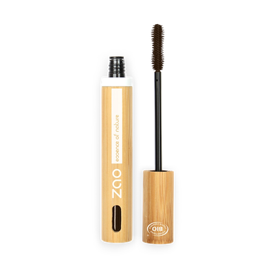 Mascara Velours 081 Bio Brun ZAO