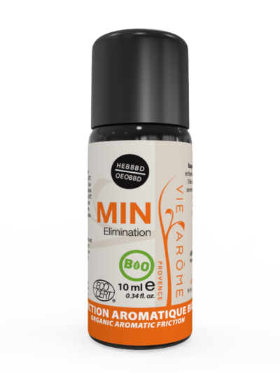 Friction MIN+ Bio Minceur / Elimination10 ml