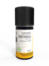 PATCHOULI Partie aérienne fleurie Sri Lanka 5 ml