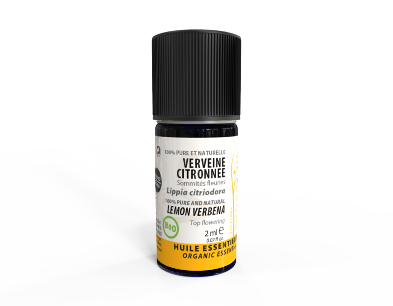 VERVEINE ODORANTE (CITRONNEE) Feuilles Espagne 2 ml *