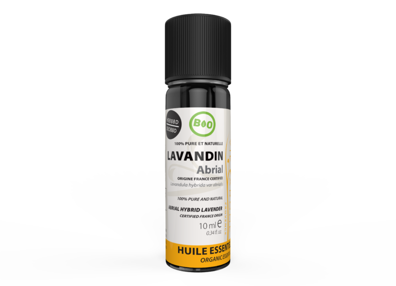 LAVANDIN ABRIAL Sommités fleuries Provence* LAVANDIN ABRIAL Sommités fleuries Provence*