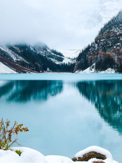 Huile de massage ELEMENT EAU** (Hiver)