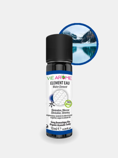 Grog aromatique Elément Eau MTC Vie Arôme