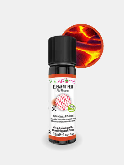 Grog aromatique Elément Feu Bio Vie Arôme