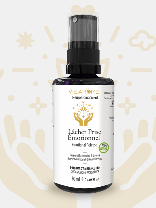VieArome-NeuroAroma-Scent-Parfum-Ambiance-Lacher-Prise-Emotionnel-100ml-03 Parfum d'ambiance Bio Lâcher prise émotionnel Vie Arôme