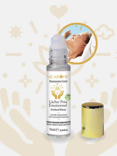 Roll-on Lâcher prise émotionnel Vie Arôme