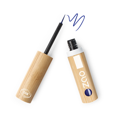 Eyeliner Bio 072 Bleu Zao