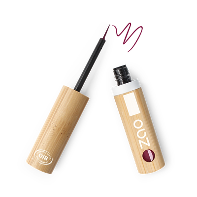 Eyeliner Bio 074** Prune