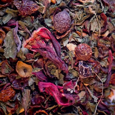 Tisane Bio Aroma Boost Tonique