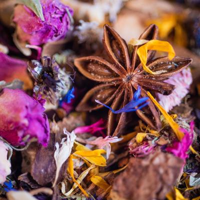 Tisane Bio Aroma Cocoon Réconfortante