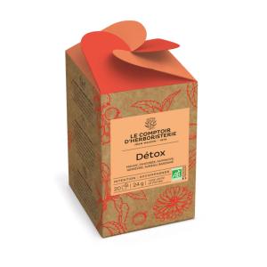 Infusettes Bio Détox