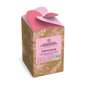 Infusettes Bio Féminine