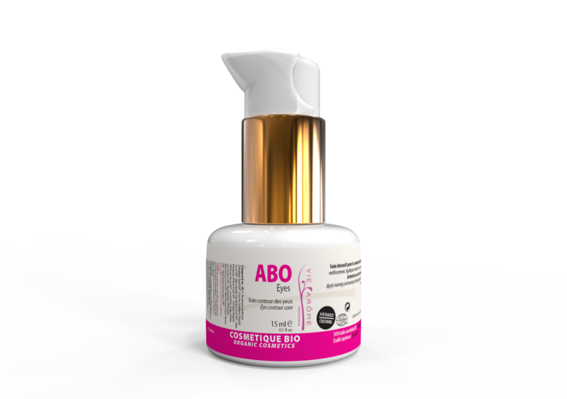 ABO EYES Soin Contour des Yeux Anti-âge **