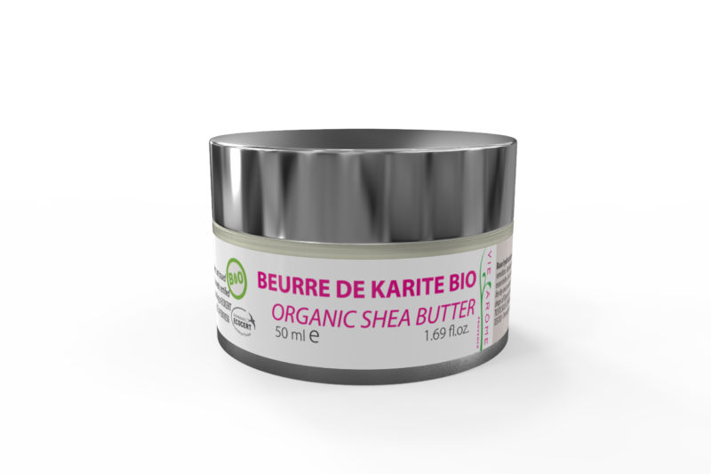 BEURRE DE KARITE 50 ml Burkina Faso *
