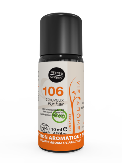 FRICTION 106 Fortifiant Cheveux 10 ml
