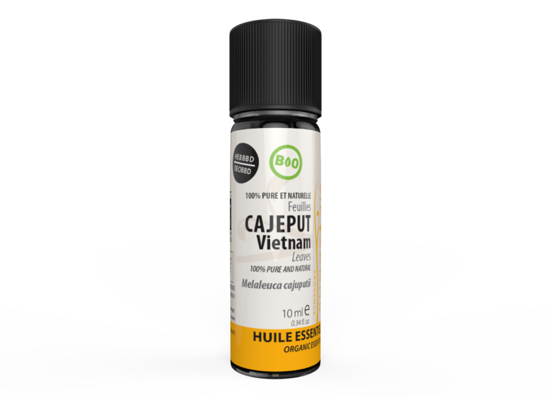CAJEPUT (MELALEUQUE BLANC) Feuilles Vietnam 10 ml *