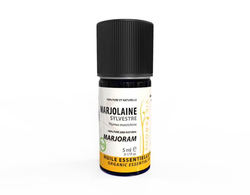MARJOLAINE SYLVESTRE Sommités Fleuries Espagne 5 ml