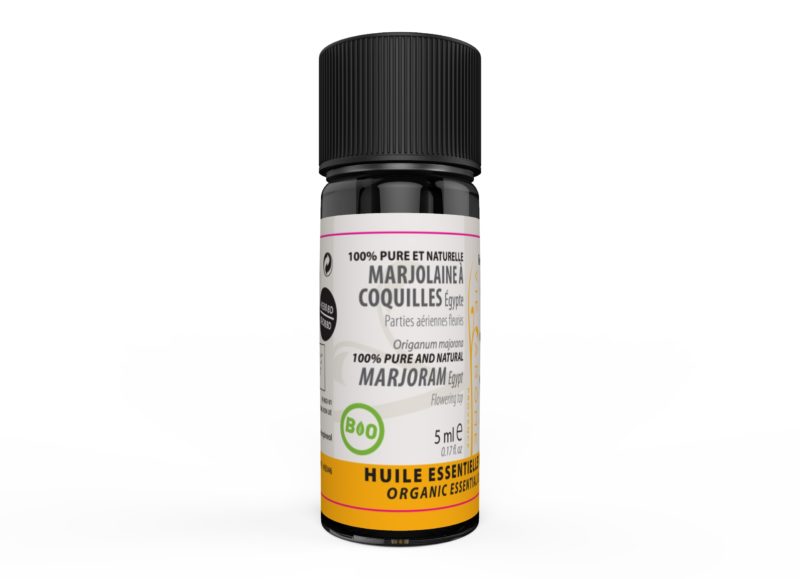 MARJOLAINE A COQUILLES Sommités Fleuries Egypte 5 ml