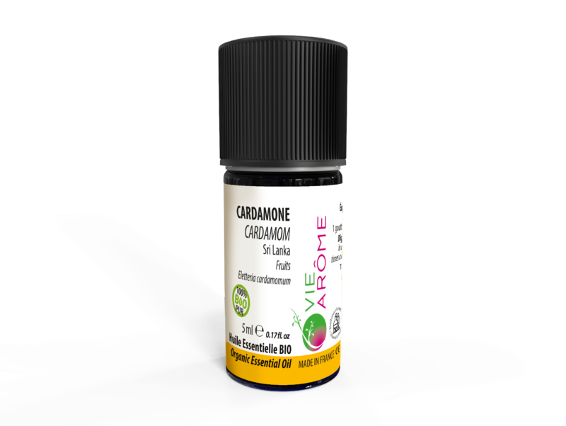 CARDAMONE Fruits Sri Lanka 2 ml