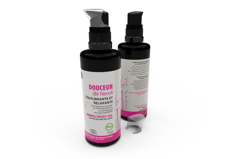 DOUCEUR DE NEROLI Equilibrante et relaxante 100 ml