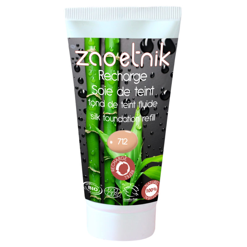 RECHARGE Soie de teint Rosé clair 712