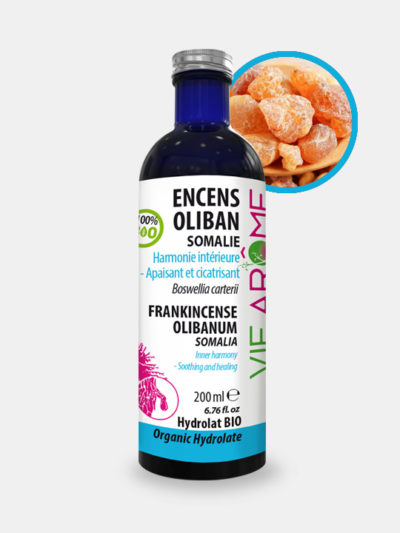 Hydrolat ENCENS* Bio Somalie